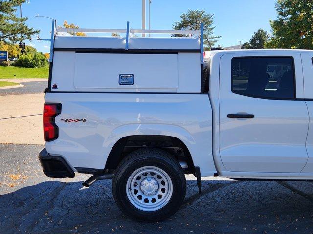 new 2026 Chevrolet Colorado car, priced at $38,340