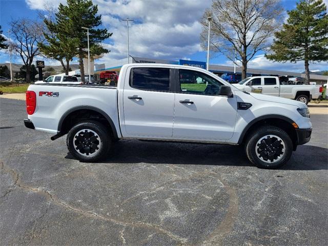 used 2021 Ford Ranger car, priced at $31,150