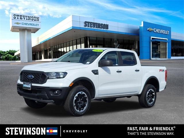used 2021 Ford Ranger car, priced at $30,418