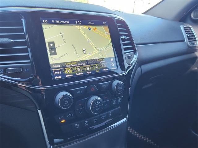 used 2021 Jeep Grand Cherokee car, priced at $25,700