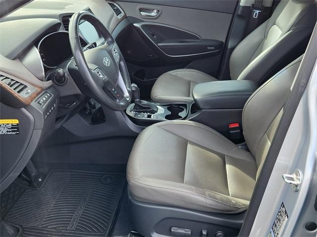 used 2018 Hyundai Santa Fe car, priced at $21,064