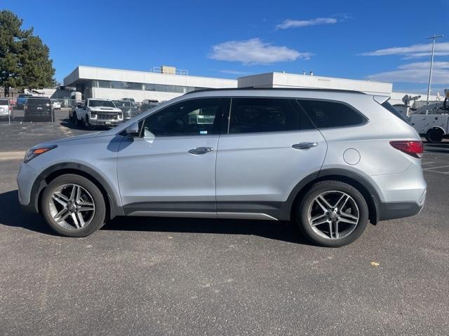 used 2018 Hyundai Santa Fe car, priced at $21,500