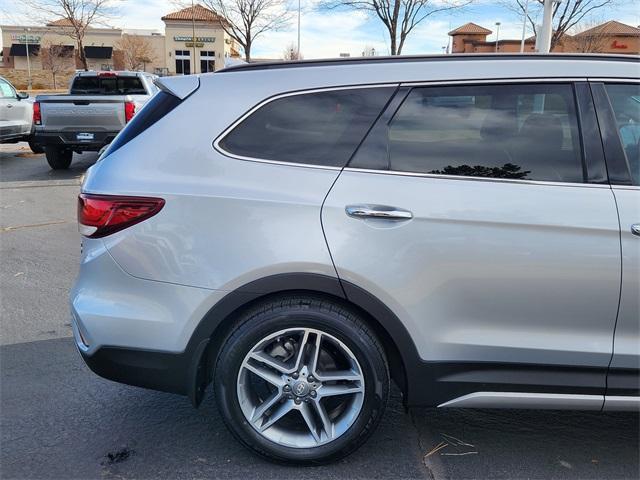 used 2018 Hyundai Santa Fe car, priced at $21,064