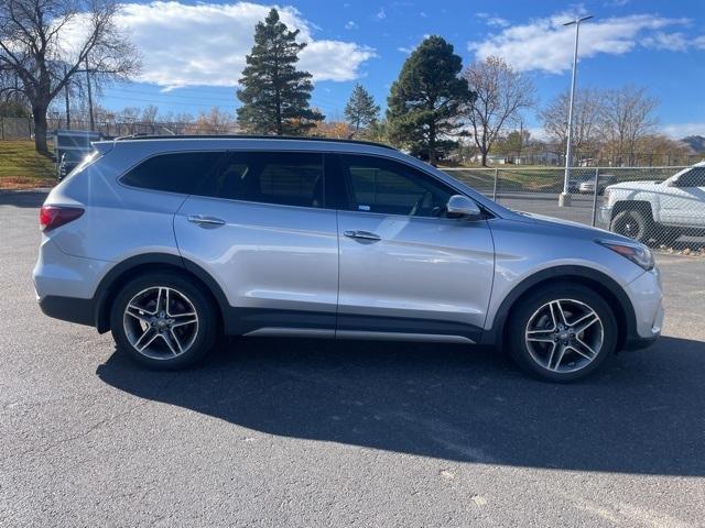 used 2018 Hyundai Santa Fe car, priced at $21,500