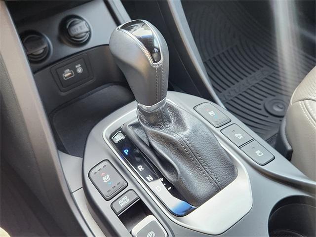 used 2018 Hyundai Santa Fe car, priced at $21,064