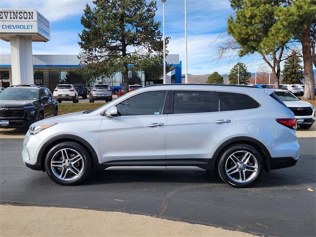 used 2018 Hyundai Santa Fe car, priced at $21,064