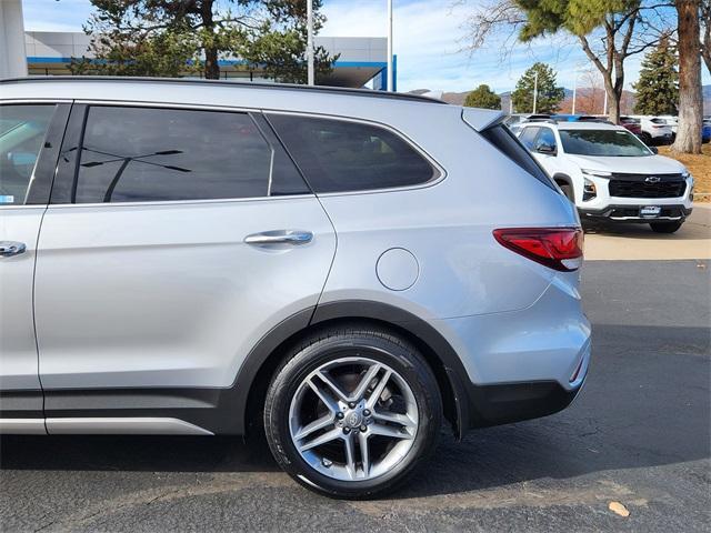 used 2018 Hyundai Santa Fe car, priced at $21,064