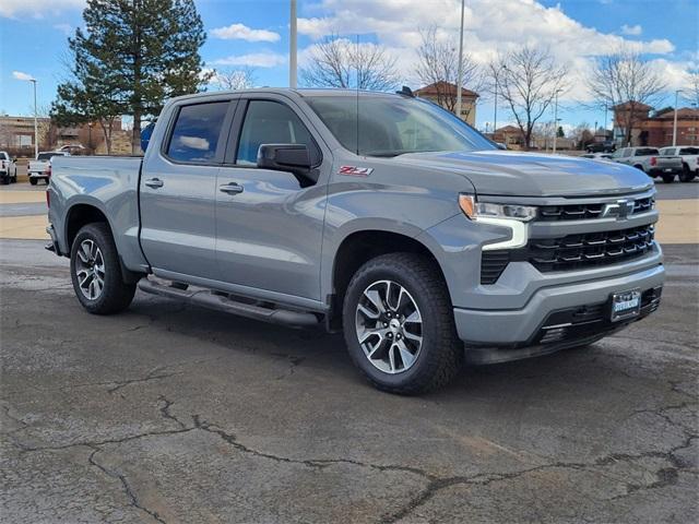 new 2025 Chevrolet Silverado 1500 car, priced at $63,140