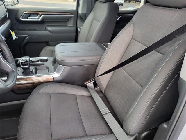 new 2025 Chevrolet Silverado 1500 car, priced at $63,140