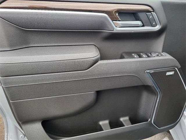 new 2025 Chevrolet Silverado 1500 car, priced at $63,140