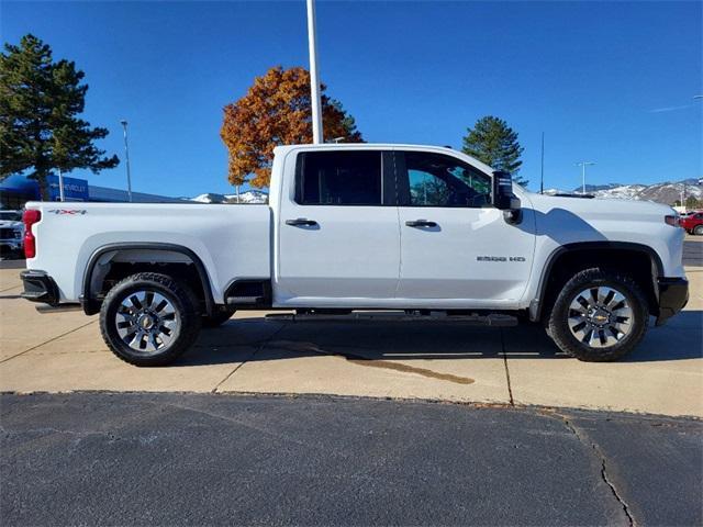 new 2025 Chevrolet Silverado 2500 car, priced at $58,650