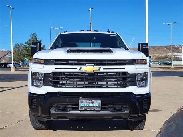 new 2025 Chevrolet Silverado 2500 car, priced at $58,650