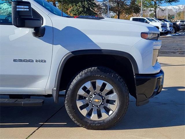 new 2025 Chevrolet Silverado 2500 car, priced at $58,650