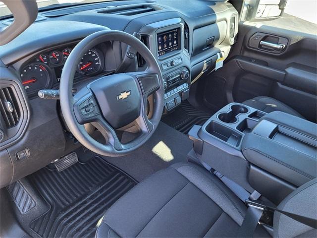 new 2025 Chevrolet Silverado 2500 car, priced at $58,650