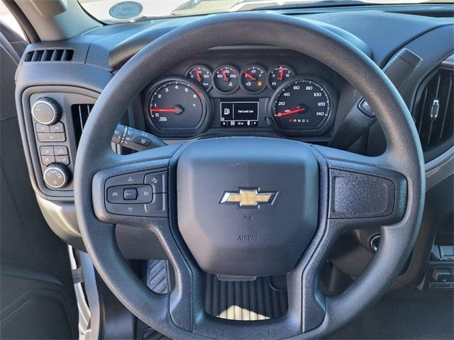 new 2025 Chevrolet Silverado 2500 car, priced at $58,650