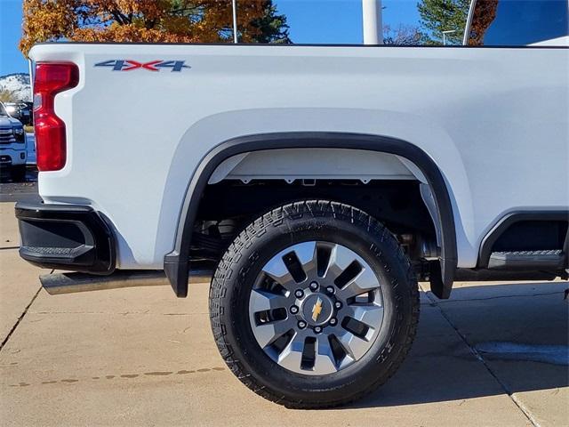 new 2025 Chevrolet Silverado 2500 car, priced at $58,650