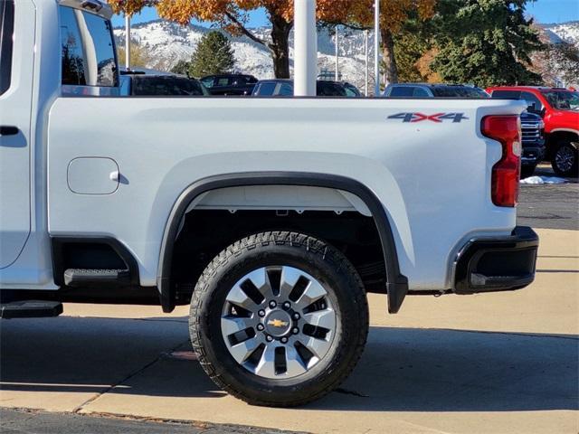 new 2025 Chevrolet Silverado 2500 car, priced at $58,650