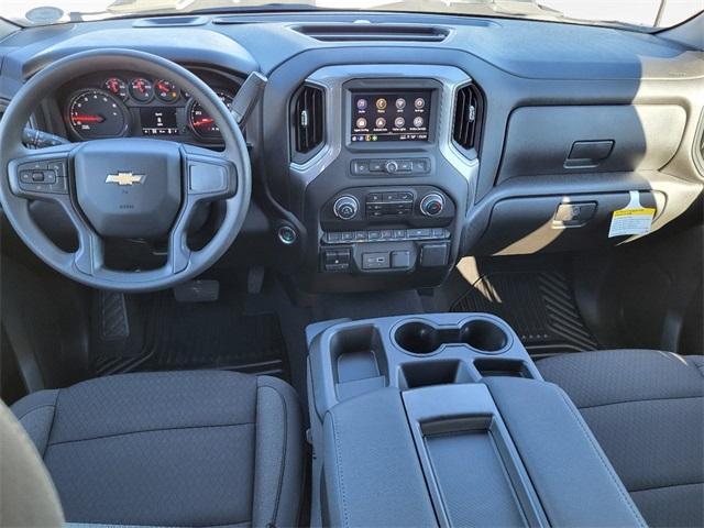 new 2025 Chevrolet Silverado 2500 car, priced at $58,650