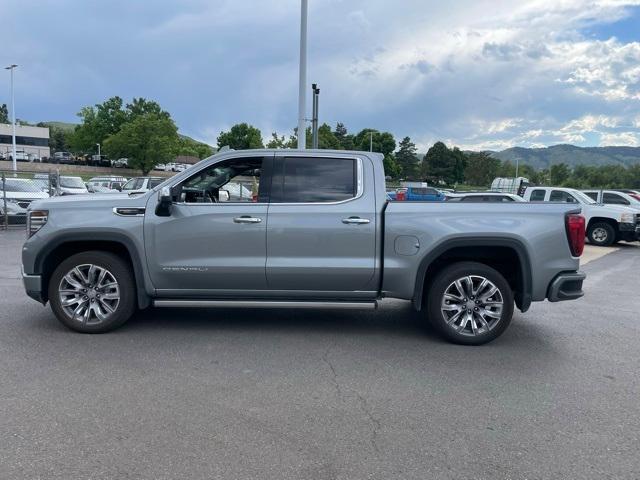 used 2023 GMC Sierra 1500 car, priced at $58,998
