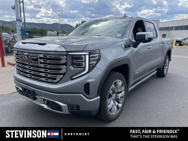 used 2023 GMC Sierra 1500 car, priced at $58,998