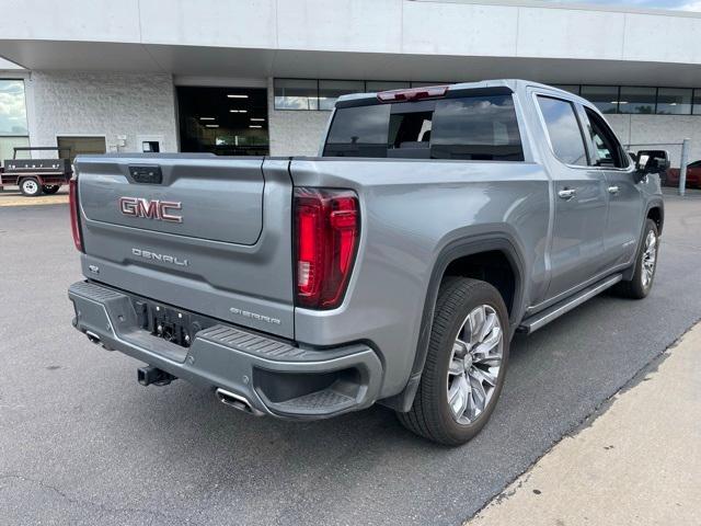 used 2023 GMC Sierra 1500 car, priced at $58,998