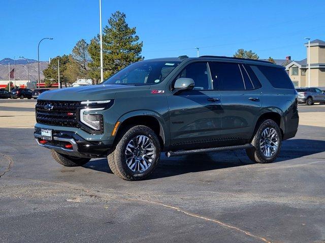 new 2025 Chevrolet Tahoe car, priced at $78,330