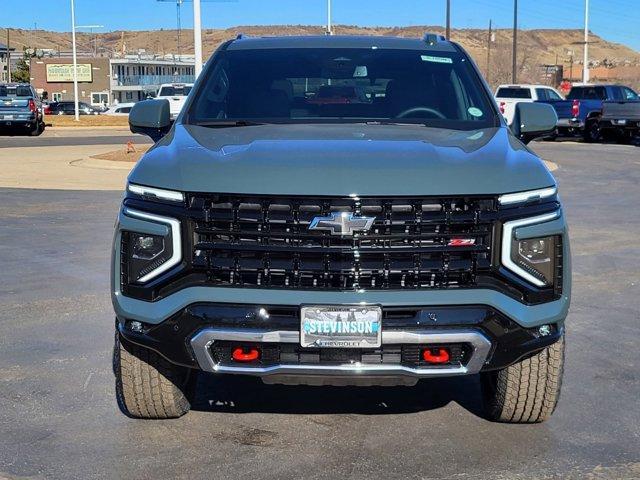 new 2025 Chevrolet Tahoe car, priced at $78,330