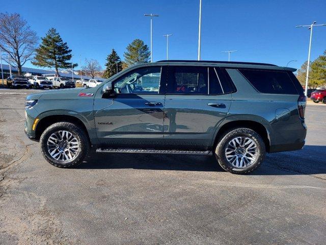 new 2025 Chevrolet Tahoe car, priced at $78,330