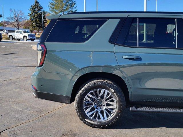 new 2025 Chevrolet Tahoe car, priced at $78,330