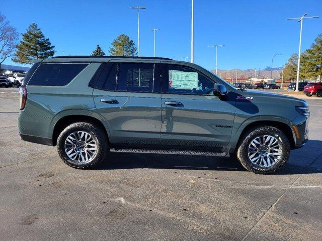 new 2025 Chevrolet Tahoe car, priced at $78,330