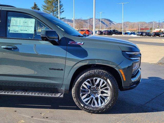 new 2025 Chevrolet Tahoe car, priced at $78,330