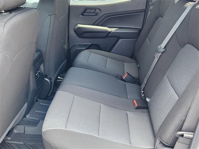 new 2025 Chevrolet Colorado car, priced at $43,440