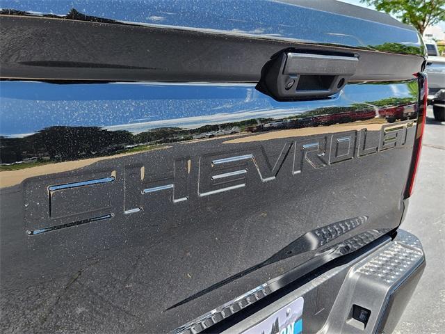 new 2025 Chevrolet Colorado car, priced at $43,440