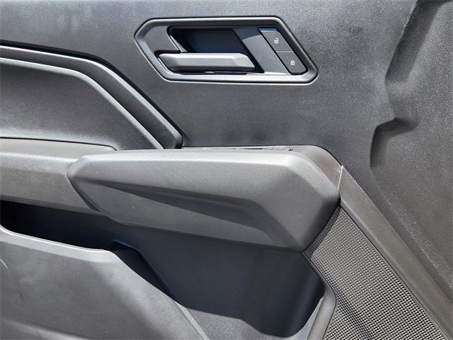 new 2025 Chevrolet Colorado car, priced at $43,440