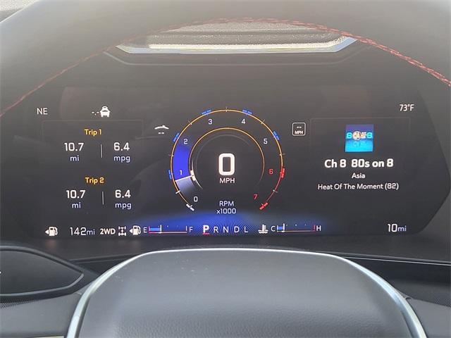 new 2025 Chevrolet Colorado car, priced at $51,430