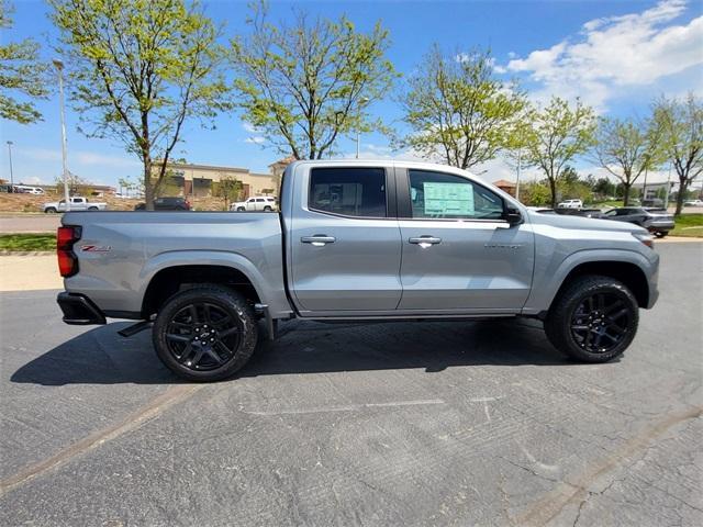 new 2025 Chevrolet Colorado car, priced at $51,430