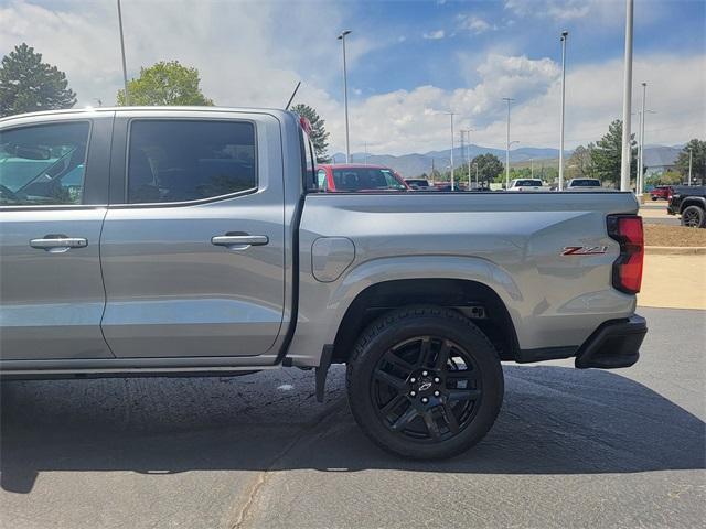 new 2025 Chevrolet Colorado car, priced at $51,430