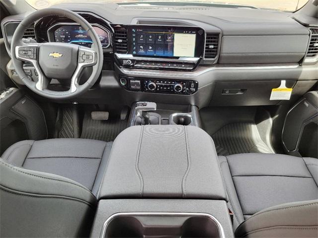 new 2024 Chevrolet Silverado 1500 car, priced at $67,035