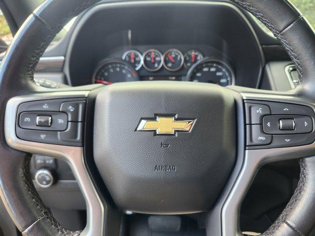 used 2022 Chevrolet Tahoe car, priced at $48,950