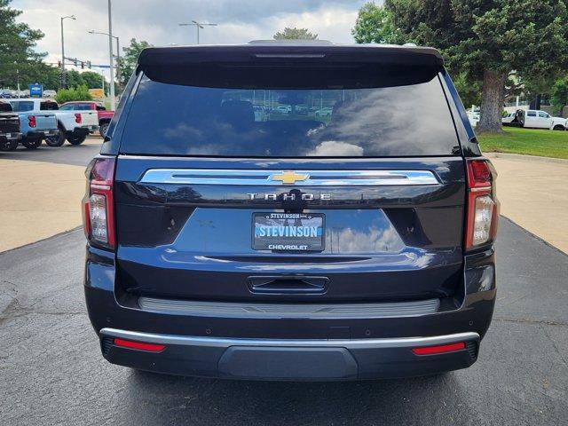 used 2022 Chevrolet Tahoe car, priced at $48,950