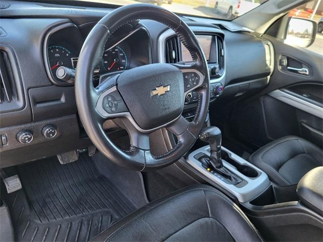 used 2016 Chevrolet Colorado car, priced at $19,617