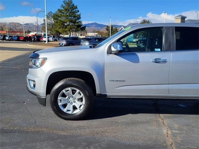 used 2016 Chevrolet Colorado car, priced at $19,617