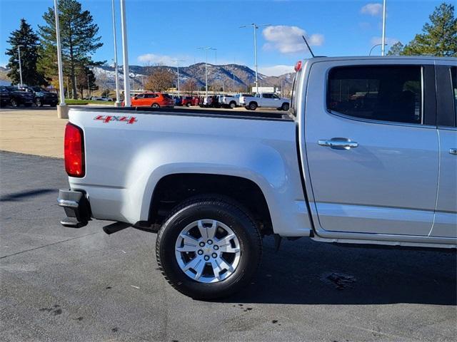 used 2016 Chevrolet Colorado car, priced at $19,617