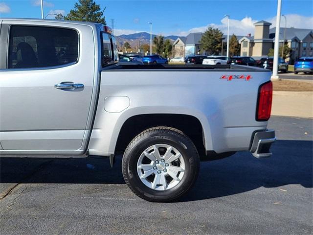 used 2016 Chevrolet Colorado car, priced at $19,617