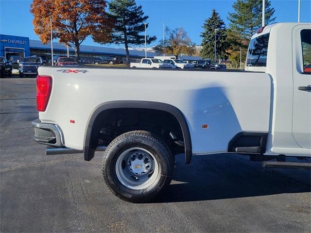 new 2025 Chevrolet Silverado 2500 car, priced at $67,365