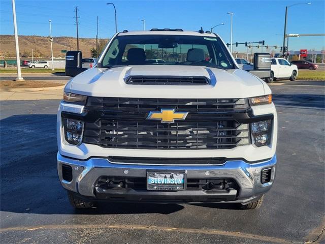 new 2025 Chevrolet Silverado 2500 car, priced at $67,365