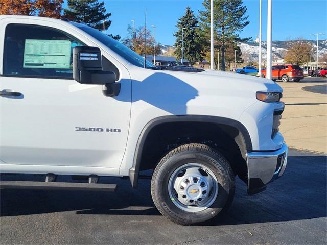 new 2025 Chevrolet Silverado 2500 car, priced at $67,365