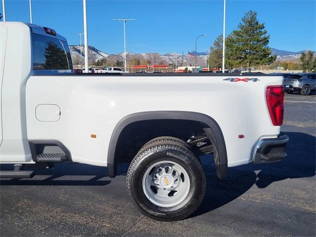 new 2025 Chevrolet Silverado 2500 car, priced at $67,365