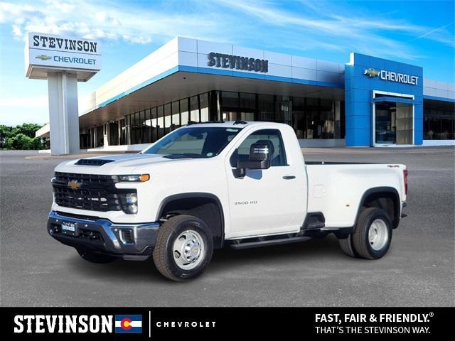 new 2025 Chevrolet Silverado 2500 car, priced at $67,365