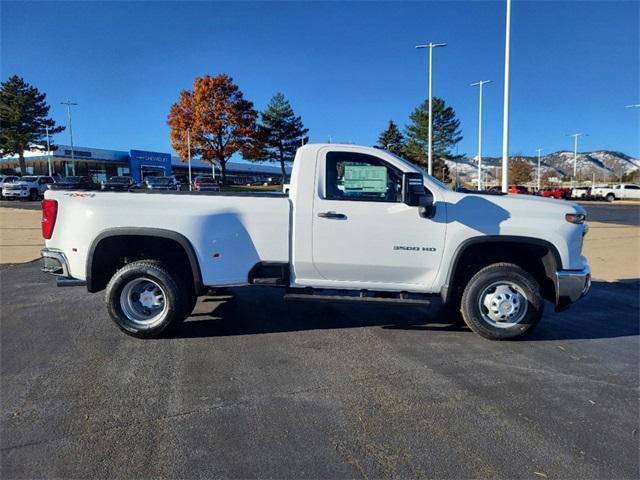 new 2025 Chevrolet Silverado 2500 car, priced at $67,365